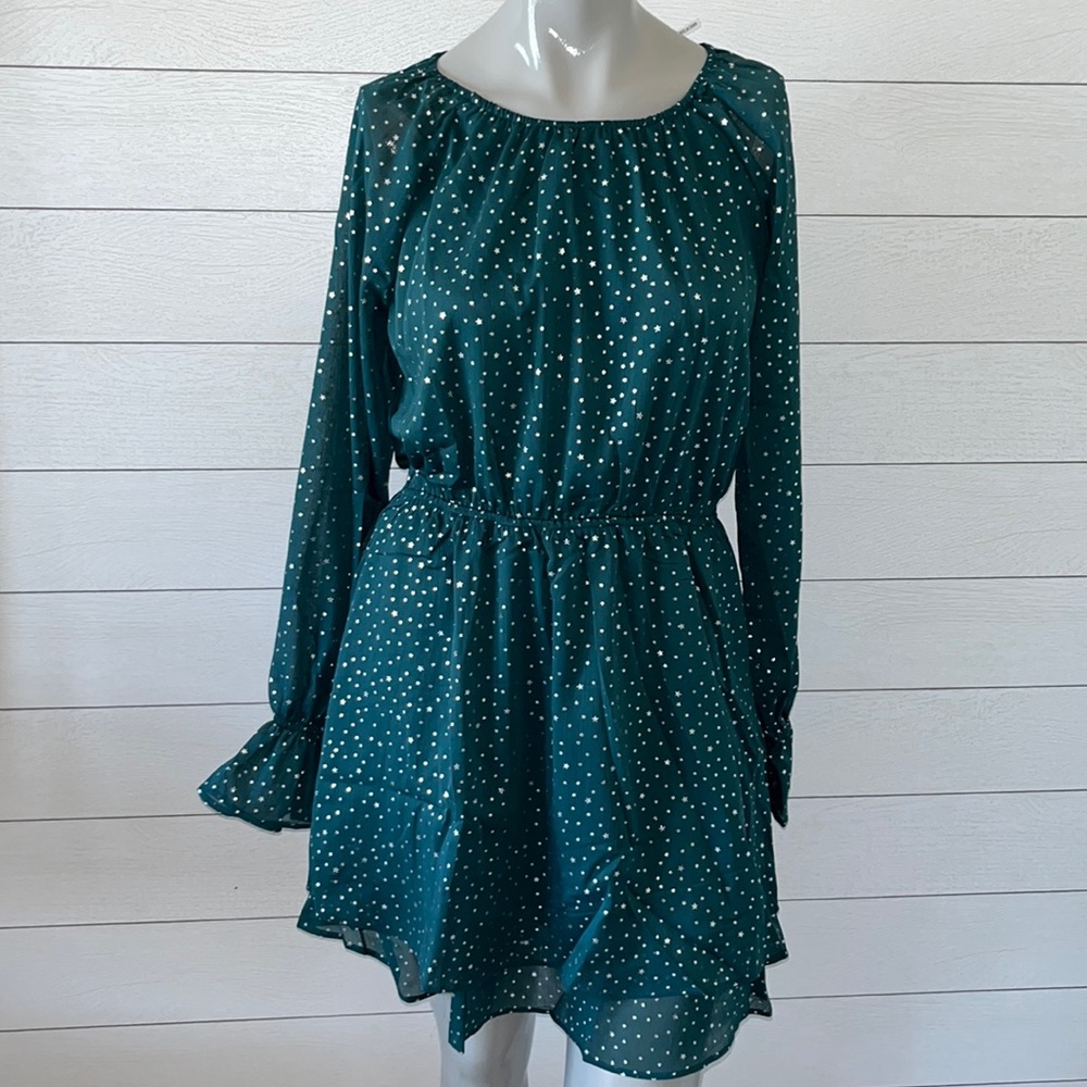 NEW Andree by Unit holiday dress S